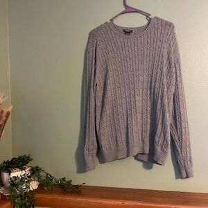 Eddie Bauer sweater